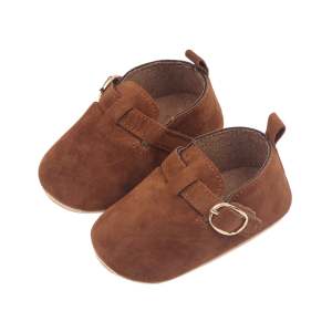Sapatos casuais com sola macia