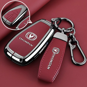 Capa para chave de carro, acessório automotivo