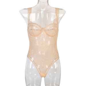 Polyester Women's Floral Jumpsuit
