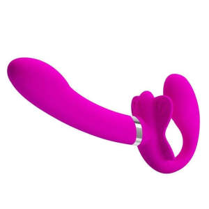 Silicone Electric Massage Device