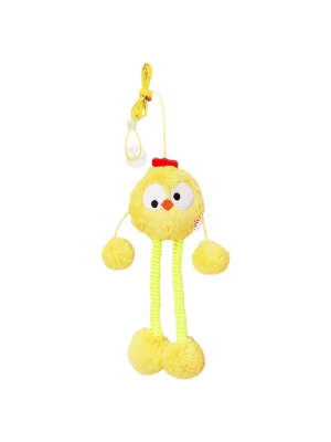 Stuffed cat toy bite-resistant cat-teasing stick