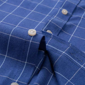 Camisa de algodão para homem