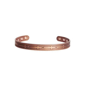 Nova pulseira de cobre