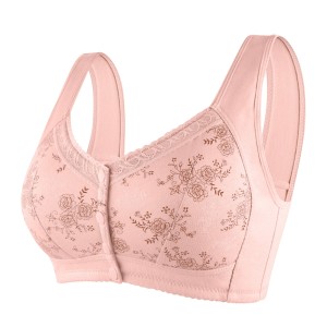 Cueca feminina de algodão puro confortável e fina