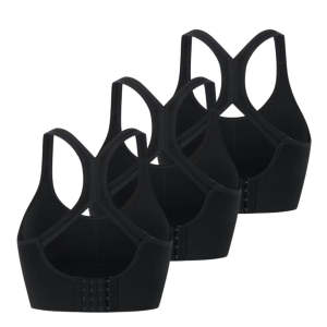 Cueca feminina de poliéster simples e elegante