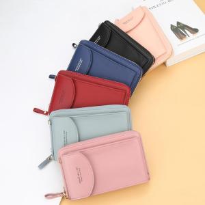 Bolsa vintage de armazenamento de couro sintético masculino
