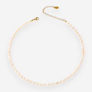 Colar de Acessórios de Plástico Feminino
