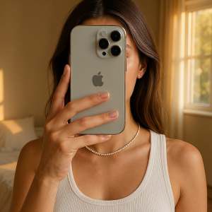 Colar de moda galvanizado feminino Styling