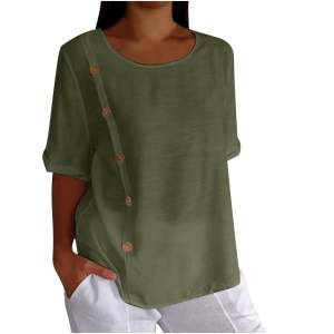 Pulôver casual de moda de poliéster feminino