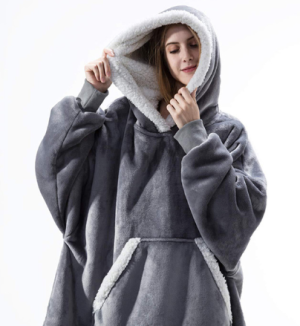 Women's flannel home clothes