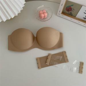 Nylon women's backless underwear