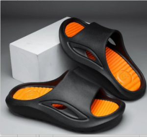 Couple sports beach shoes