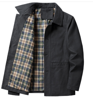 Men's workwear jacket