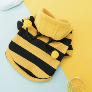 Pet polyester cartoon vest