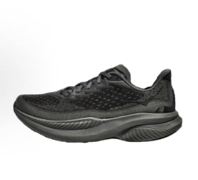 Men's rubber running shoes