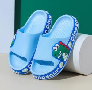 Injection Molded Cartoon Flip Flops