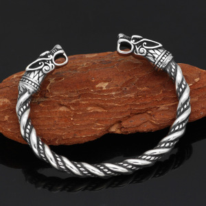 Men's copper bracelet
