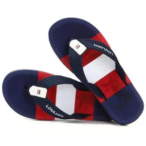 Household men's rubber flip-flops
