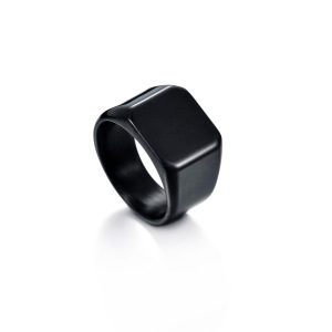 Men's alloy finger ring