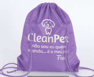 Polyester Solid Color Bags