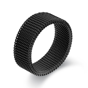Men's Copper Finger Ring