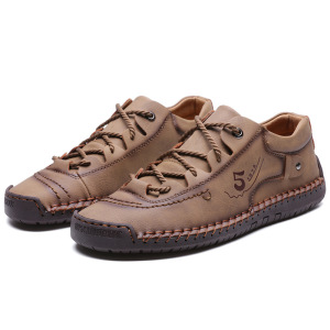Men's Artificial Leather Casual Shoes