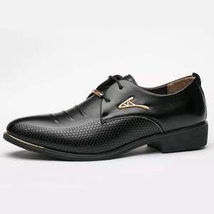 Men's Artificial Leather Casual Shoes