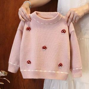 Kids' Knitted Sweater 100% Cotton