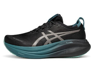 Men's rubber sneakers