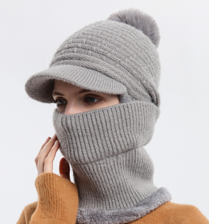 Women's Knitted Warm Hat