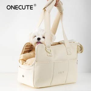 Single-shoulder hand-held crossbody bag