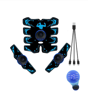 Home massager training set