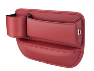 Car Seat Seam Storage Box