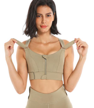 Women's plus size sports underwear