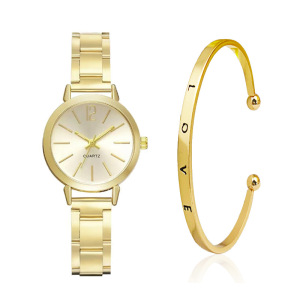 Couple's Electroplated Bracelets