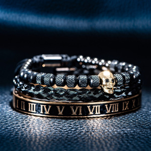 Men's Copper Bracelets