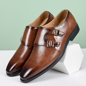 Sapatos masculinos de tecido estilo Pequim antigo, verdes, tamanho 40 (verão)