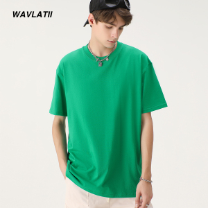 Camiseta de luxo leve com sensacao de frescor, preta e verde, tamanho M