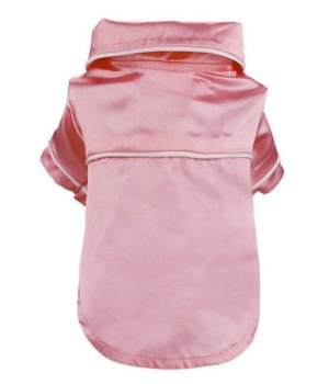 Roupas de dormir de poliéster rosa Victoria 's Secret